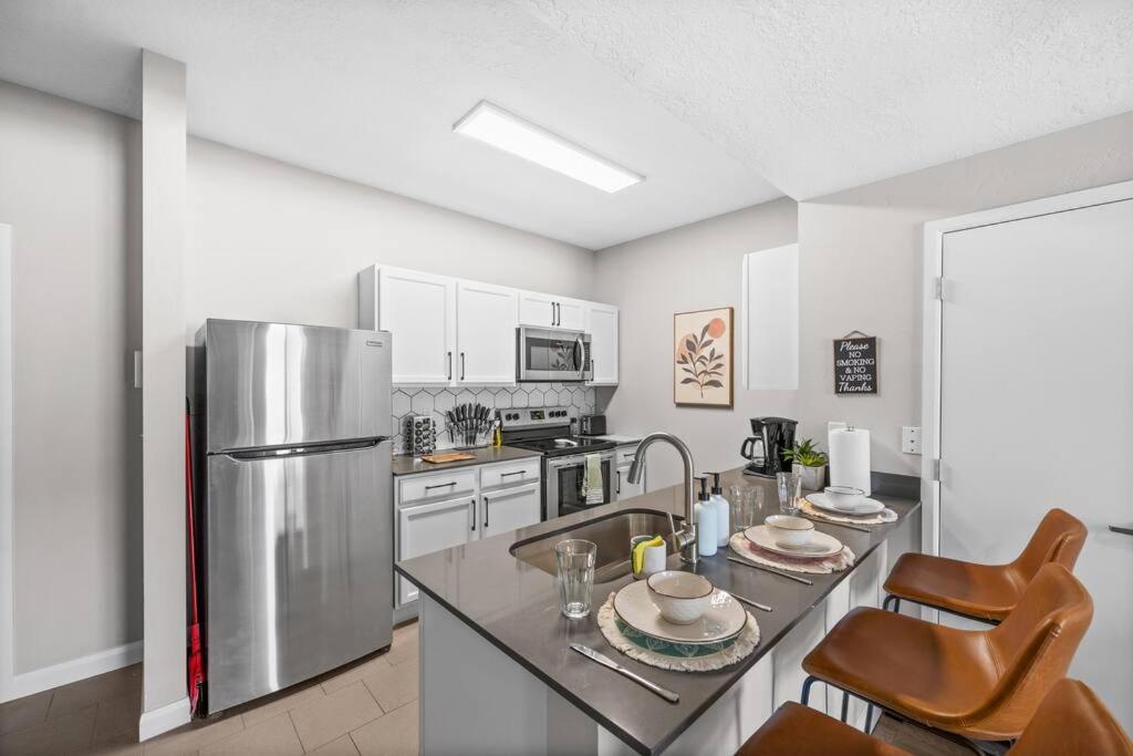 City View Boho Apt Stocked W Everything You Need Salt Lake City Exterior foto