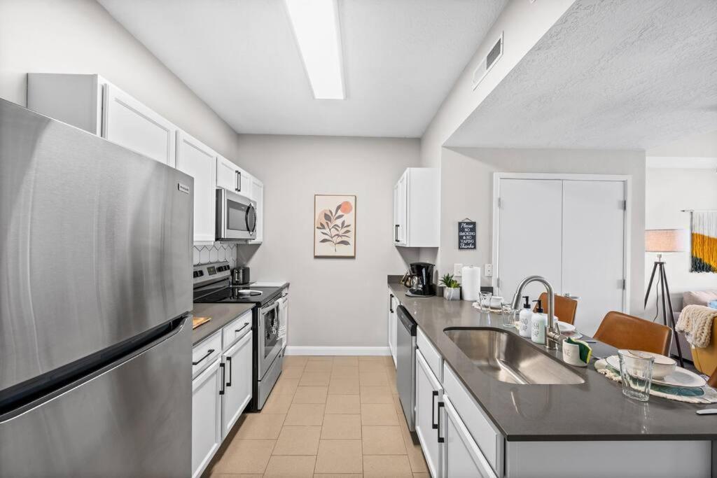 City View Boho Apt Stocked W Everything You Need Salt Lake City Exterior foto
